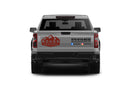 Custom Chevrolet Silverado Truck Decals | Full Business Branding Kit
