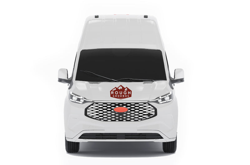 Ford Transit Connect 2008-2013 – Business Signs & Reflective Tape