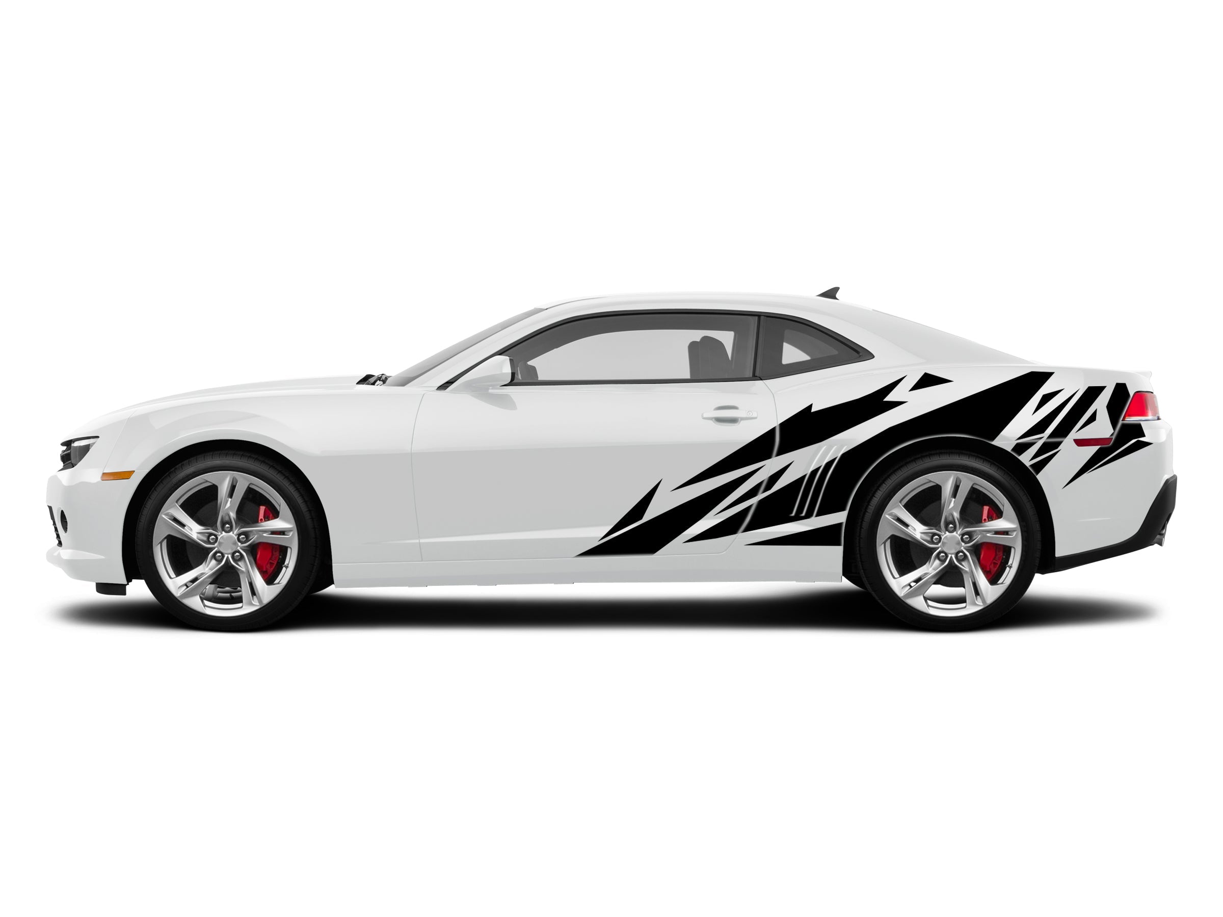 Chevrolet 5th Gen Camaro SS with 19