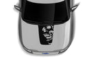 Nightmare center hood graphics decals for Ford Explorer 2013-2015