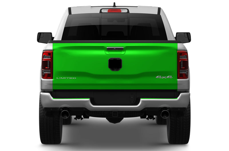 Pre-cut paint protection film (PPF) kit for Dodge Ram Tailgate