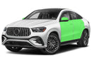 Pre-cut paint protection film (PPF) kit for Mercedes GLE Doors