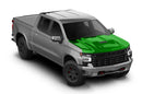 Pre-cut paint protection (PPF) kit for Chevrolet Silverado 1500 hood