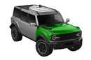 Pre-cut paint protection film (PPF) kit for Ford Bronco hood & fenders