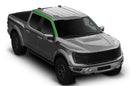 Pre-cut paint protection film (PPF) kit for Ford F-150 Raptor A-Pillar