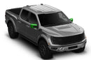 Pre-cut PPF kit for Ford F-150 Raptor mirrors