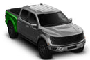  Pre-cut PPF kit for Ford F-150 Raptor side fenders