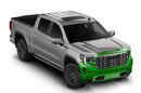 Pre-cut paint protection film kit for GMC Sierra Bumper and Headlamp