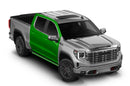 Pre-cut paint protection film kit for GMC Sierra Doors and Side Skirts