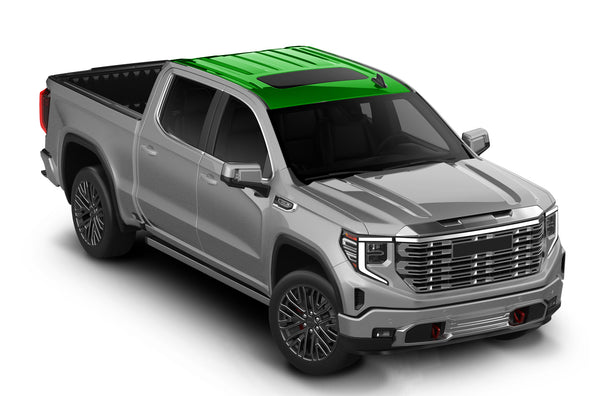 Pre-cut paint protection film (PPF) kit for GMC Sierra Roof