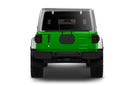 Pre-cut paint protection film (PPF) kit for Wrangler JL Trunk Lid