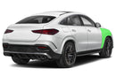 Pre-cut paint protection film (PPF) kit for Mercedes GLE Front Fenders