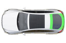 Pre-cut paint protection film (PPF) kit for Mercedes GLE Trunk