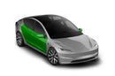 Pre-cut paint protection film (PPF) kit for Tesla Model 3 Doors