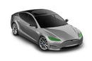 Pre-cut paint protection film (PPF) kit for Tesla Model S Headlights
