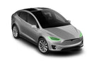Pre-cut paint protection film (PPF) kit for Tesla Model X Headlights