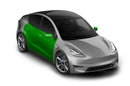 Pre-cut paint protection film kit for Tesla Model Y Doors