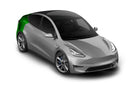 Pre-cut paint protection film kit for Tesla Model Y Rear Fenders