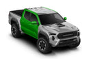 Pre-cut paint protection film kit for Toyota Tacoma Doors & Skirts