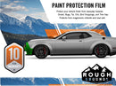 Pre-cut paint protection film (PPF) kit for Dodge Challenger Bumper