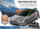 Pre-cut paint protection film (PPF) kit for Tesla Model S A-Pillar