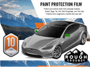 Pre-cut paint protection film (PPF) kit for Tesla Model S Mirrors