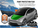Pre-cut paint protection film kit for Tesla Model Y Hood
