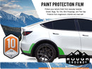 Pre-cut paint protection film kit for Tesla Model Y Partial Rear Doors