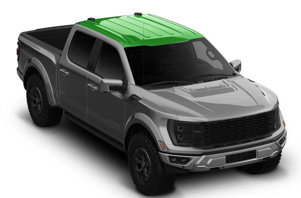 Pre-cut PPF kit for Ford F-150 Raptor roof