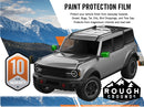Pre-cut paint protection film (PPF) kit for Ford Bronco mirrors