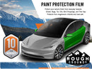 Pre-cut paint protection film (PPF) kit for Tesla Model 3 Doors