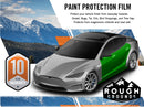 Pre-cut paint protection film (PPF) kit for Tesla Model S Doors