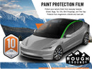 Pre-cut paint protection film (PPF) kit for Tesla Model 3 A-Pillar