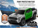 Pre-cut paint protection film kit for Toyota Tacoma Doors & Skirts