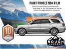 Pre-cut paint protection film (PPF) kit for Dodge Durango Hood