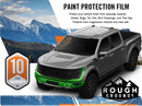 Pre-cut paint protection film (PPF) kit compatible with Ford F150 Raptor (Bumper and Headlamp)