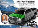 Pre-cut paint protection film kit for GMC Sierra Hood and Fenders