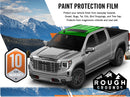 Pre-cut paint protection film (PPF) kit for GMC Sierra Roof