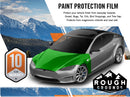 Pre-cut paint protection film kit for Tesla Model S Hood & Fenders