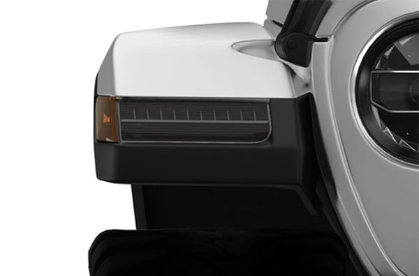 Precut Front Light Dark Tint for Jeep Wrangler JL