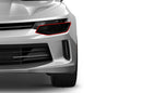 Precut headlight and taillight tint film for Chevrolet Camaro