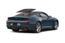 Precut window tint film for Ford Mustang (Rear Windshield)