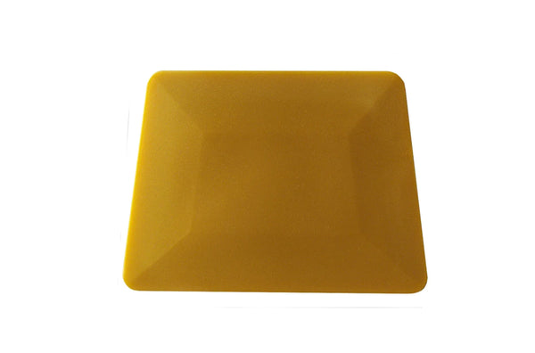 Professional Gold Trapezoid Window Tint Squeegee 