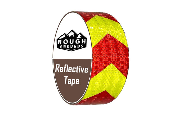 Red-Yellow-reflective-PVCsafetytapefortrailers