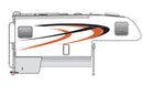 Replacement graphics decals for Truck Camper (kit RG15001)