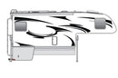 Replacement graphics decals for Truck Camper (kit RG15006)