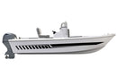 Replacement graphics decals for bay boat (Kit RG25005)