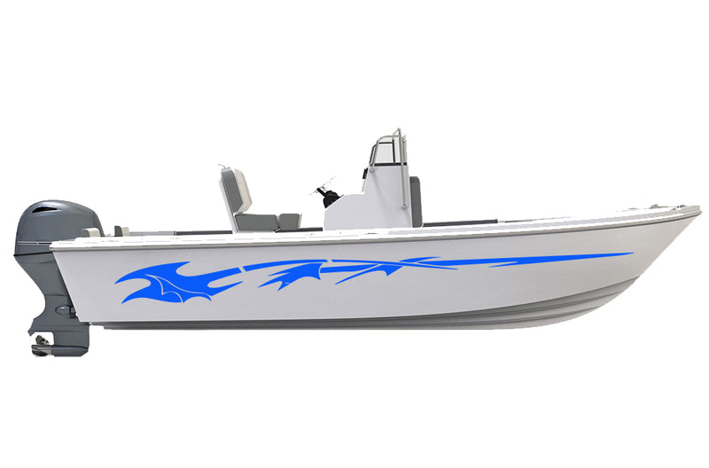 Replacement graphics decals for bay boat (Kit RG25010)