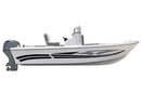 Replacement graphics decals for bay boat (Kit RG25004)