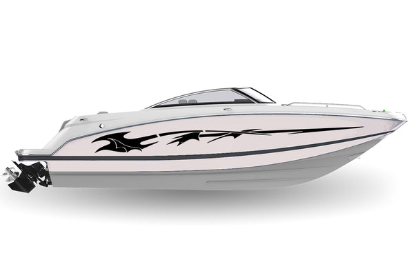 Replacement graphics decals for Bowrider boat (Kit RG25010)